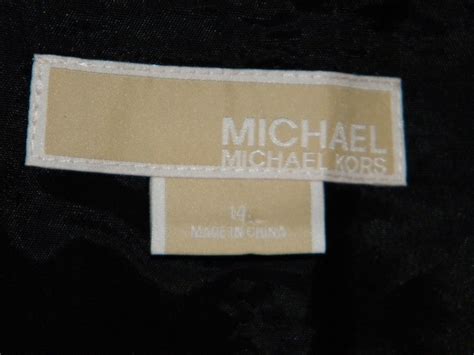 michael kors ca 45885